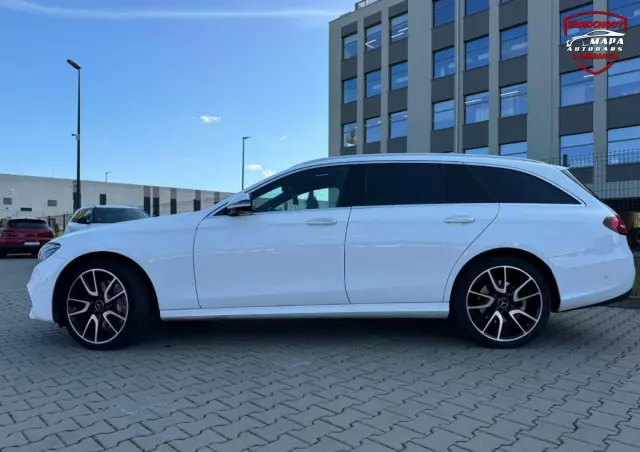 MERCEDES-BENZ Klasa E 