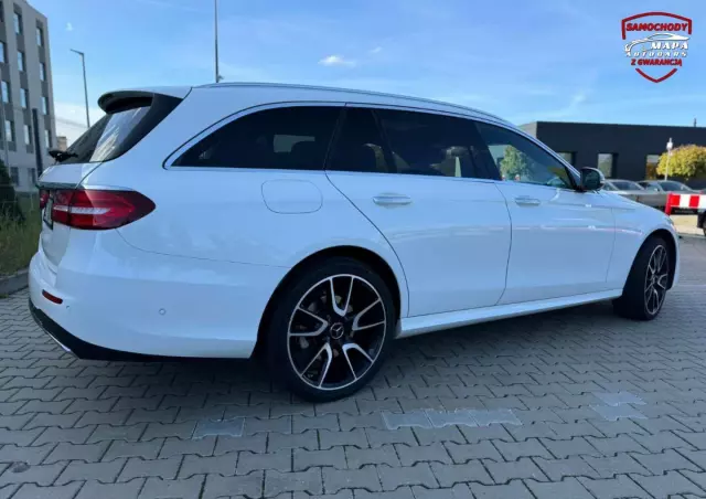 MERCEDES-BENZ Klasa E 