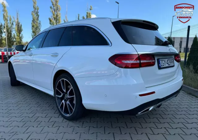 MERCEDES-BENZ Klasa E 