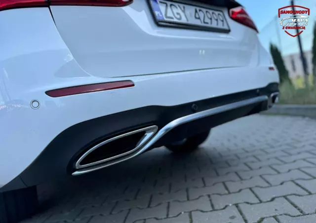 MERCEDES-BENZ Klasa E 