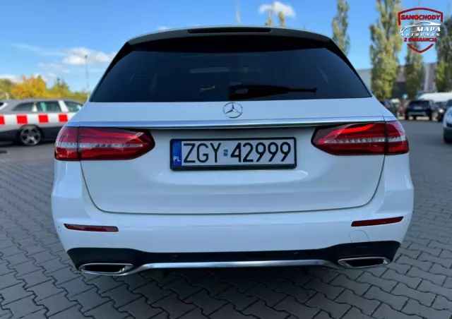 MERCEDES-BENZ Klasa E 