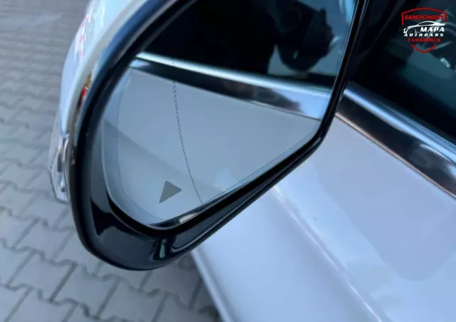 MERCEDES-BENZ Klasa E 