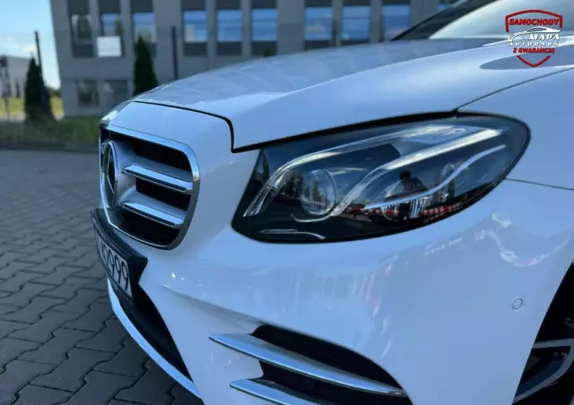 MERCEDES-BENZ Klasa E 