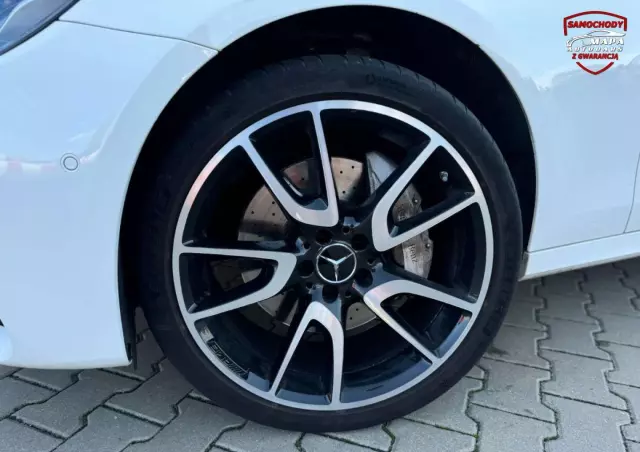 MERCEDES-BENZ Klasa E 