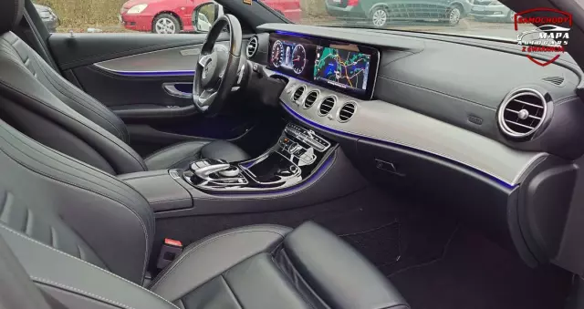 MERCEDES-BENZ Klasa E 