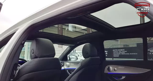 MERCEDES-BENZ Klasa E 