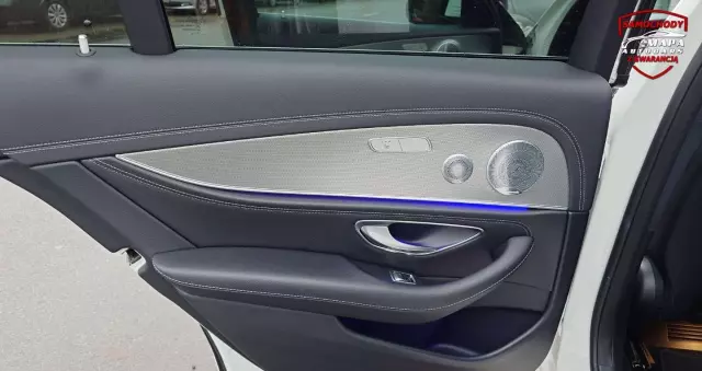 MERCEDES-BENZ Klasa E 