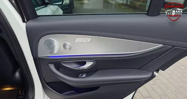 MERCEDES-BENZ Klasa E 