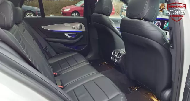 MERCEDES-BENZ Klasa E 