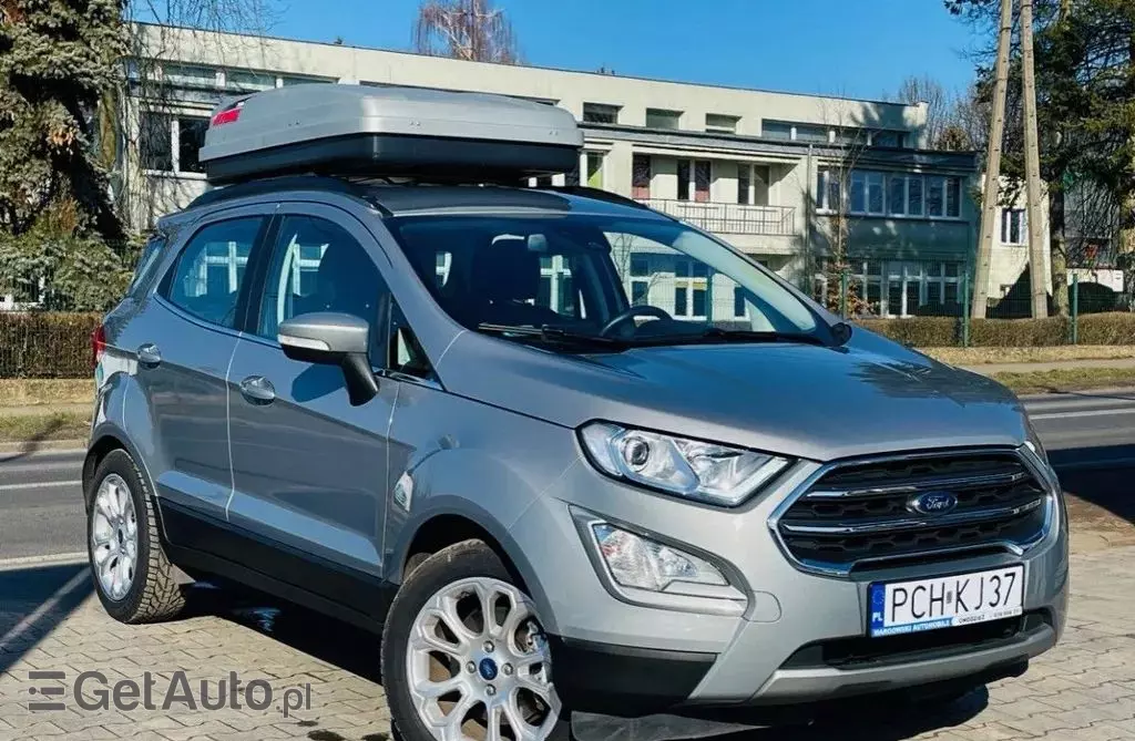 FORD EcoSport 