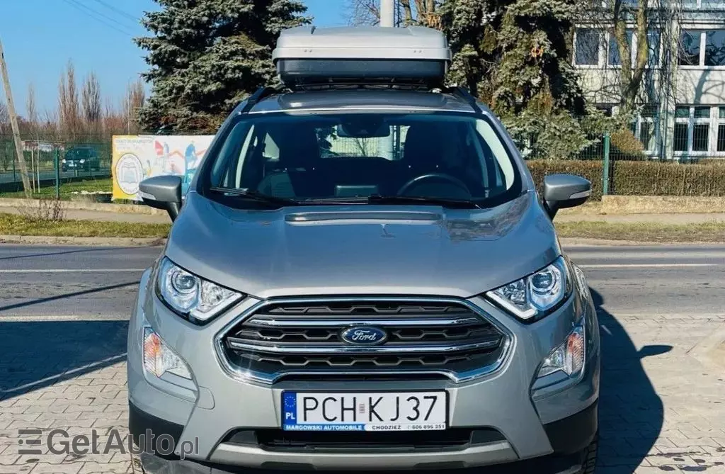 FORD EcoSport 