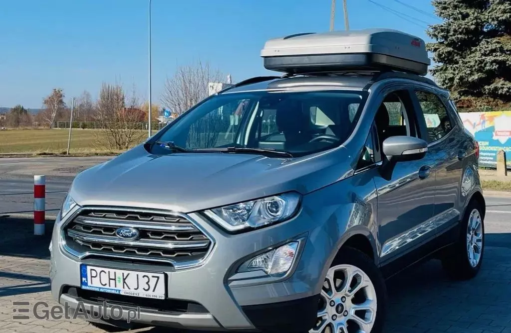 FORD EcoSport 