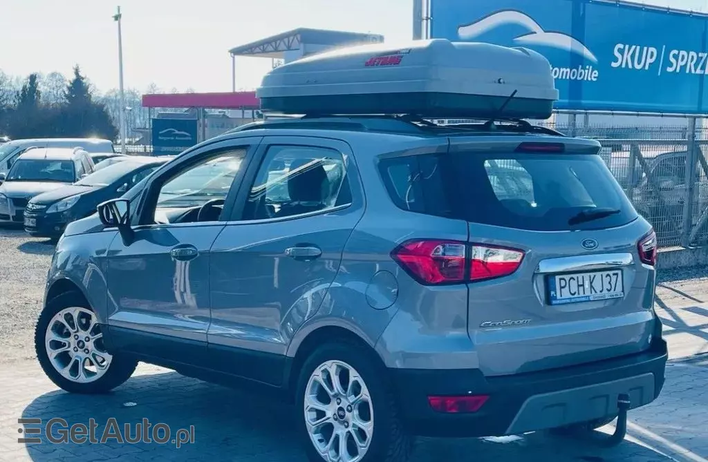 FORD EcoSport 