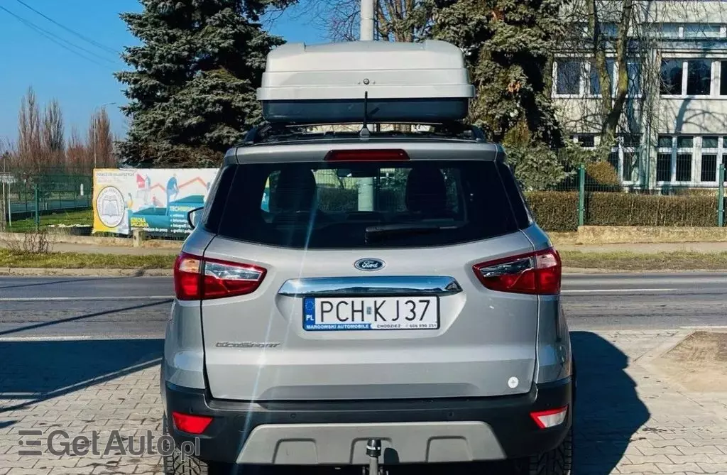 FORD EcoSport 