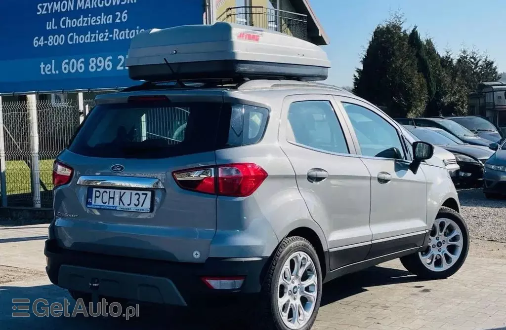 FORD EcoSport 