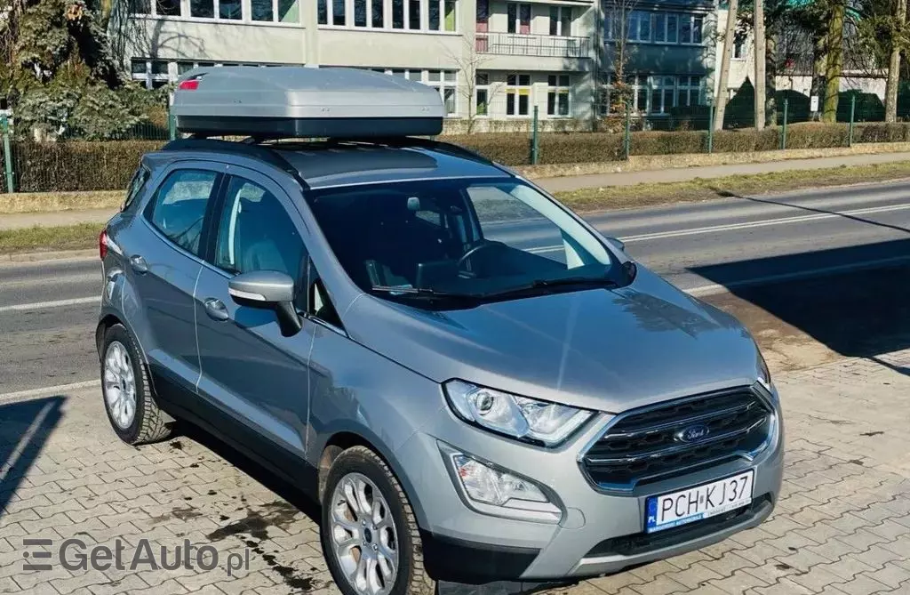 FORD EcoSport 