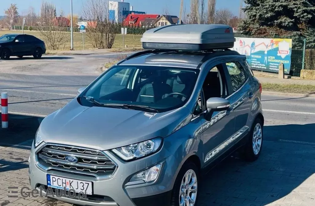 FORD EcoSport 
