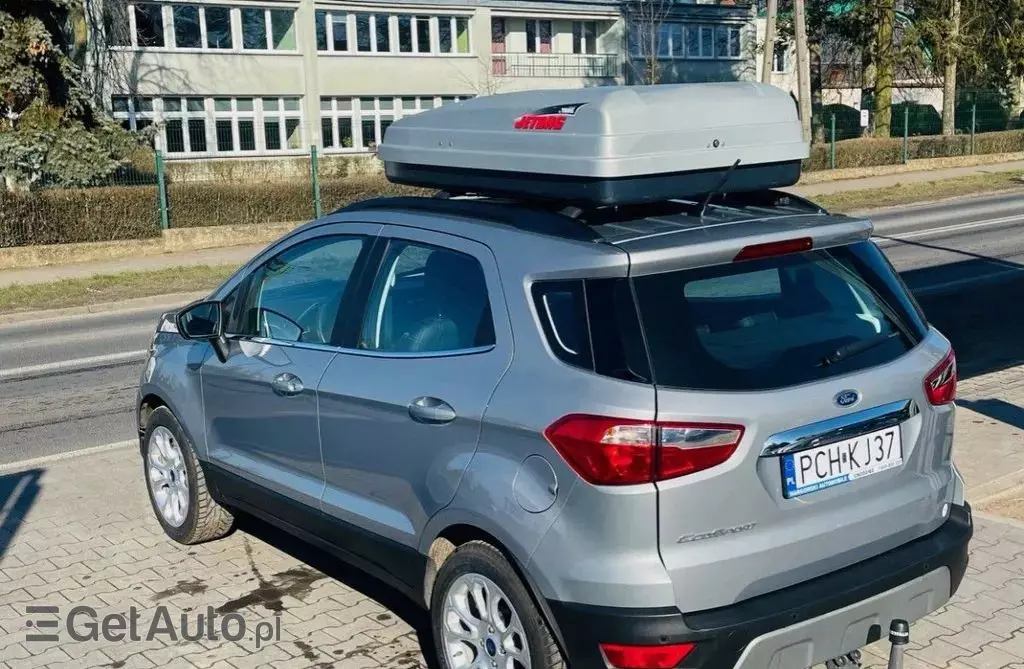 FORD EcoSport 