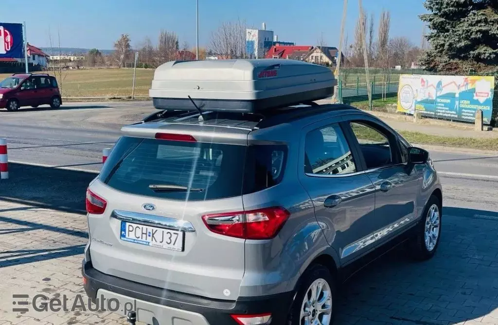 FORD EcoSport 