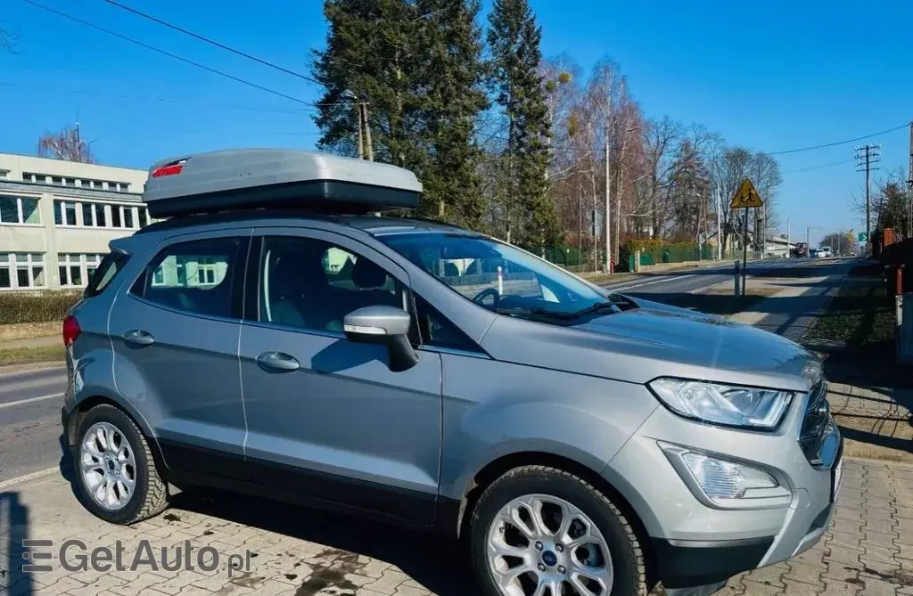 FORD EcoSport 