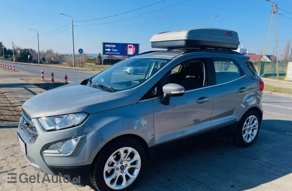 FORD EcoSport 