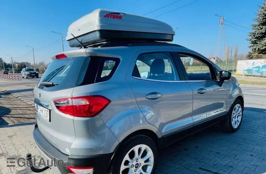 FORD EcoSport 
