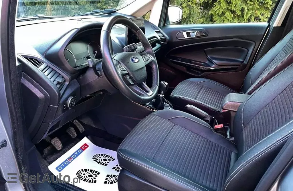 FORD EcoSport 