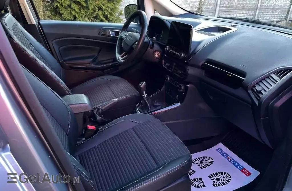 FORD EcoSport 