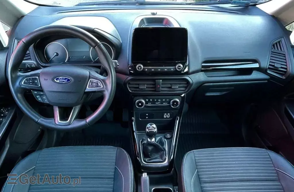 FORD EcoSport 