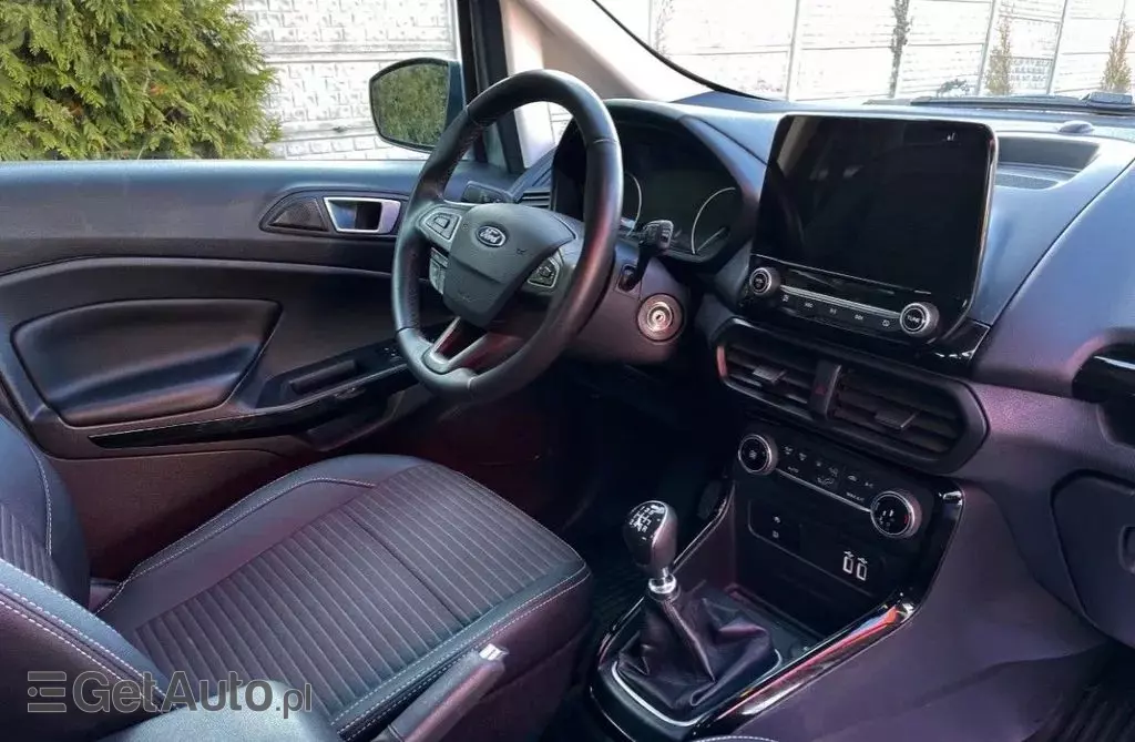 FORD EcoSport 