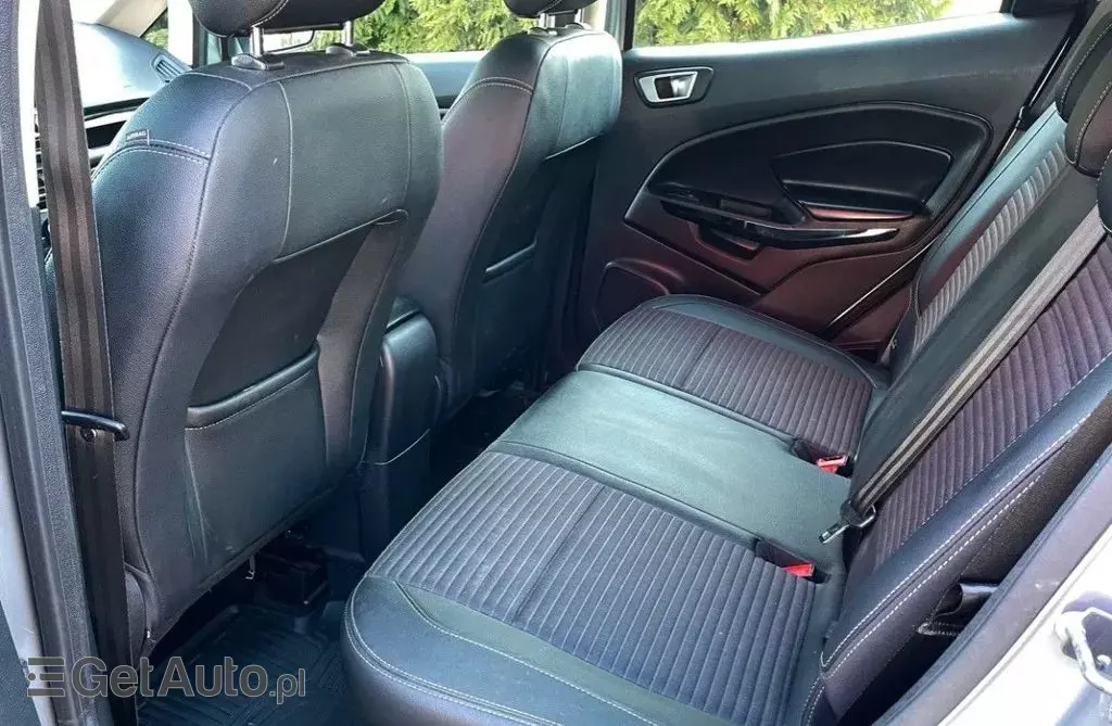 FORD EcoSport 