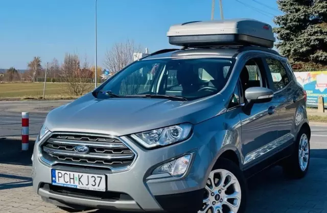 FORD EcoSport 