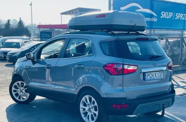 FORD EcoSport 