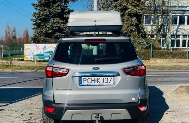 FORD EcoSport 