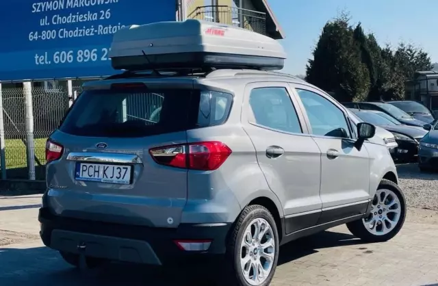 FORD EcoSport 