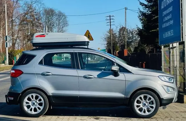 FORD EcoSport 