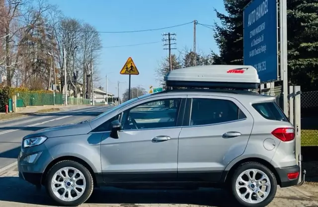 FORD EcoSport 
