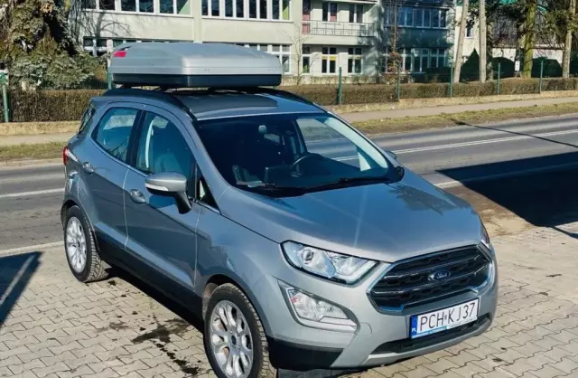 FORD EcoSport 