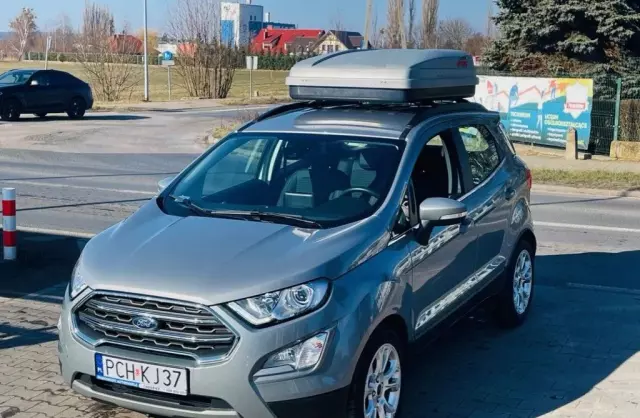 FORD EcoSport 