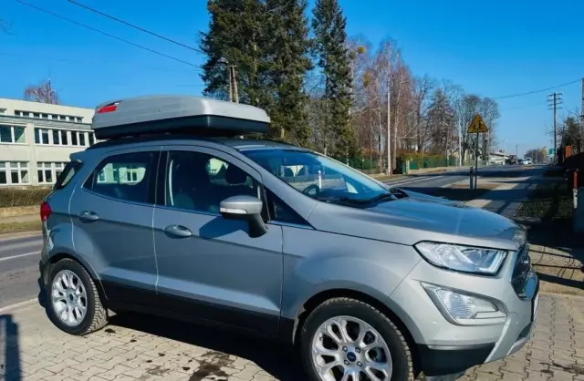 FORD EcoSport 