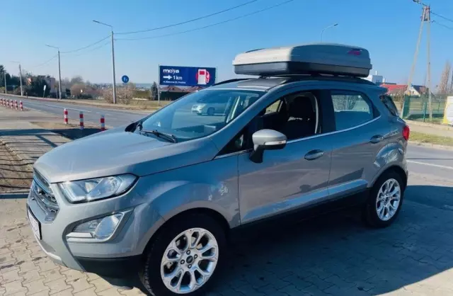 FORD EcoSport 