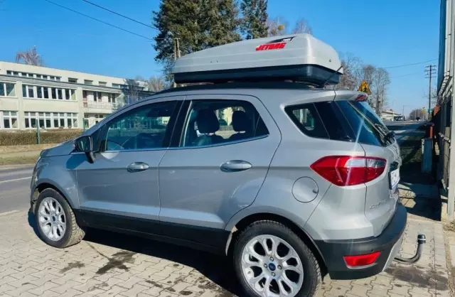 FORD EcoSport 