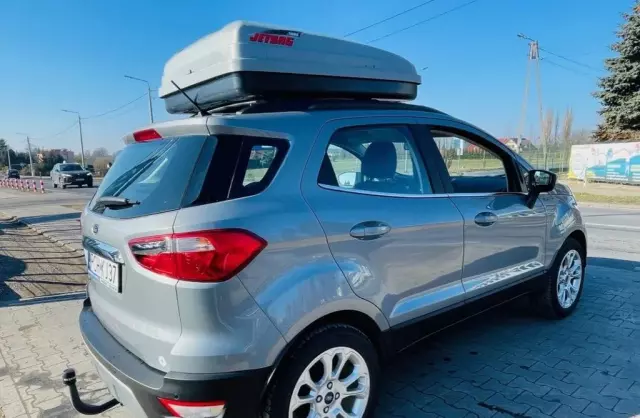 FORD EcoSport 