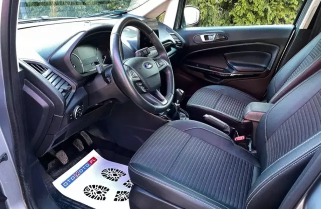 FORD EcoSport 