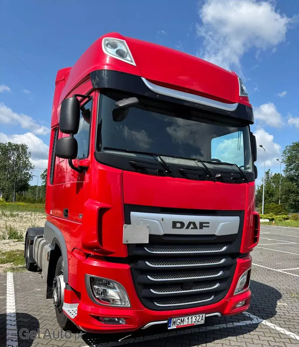 DAF XF 