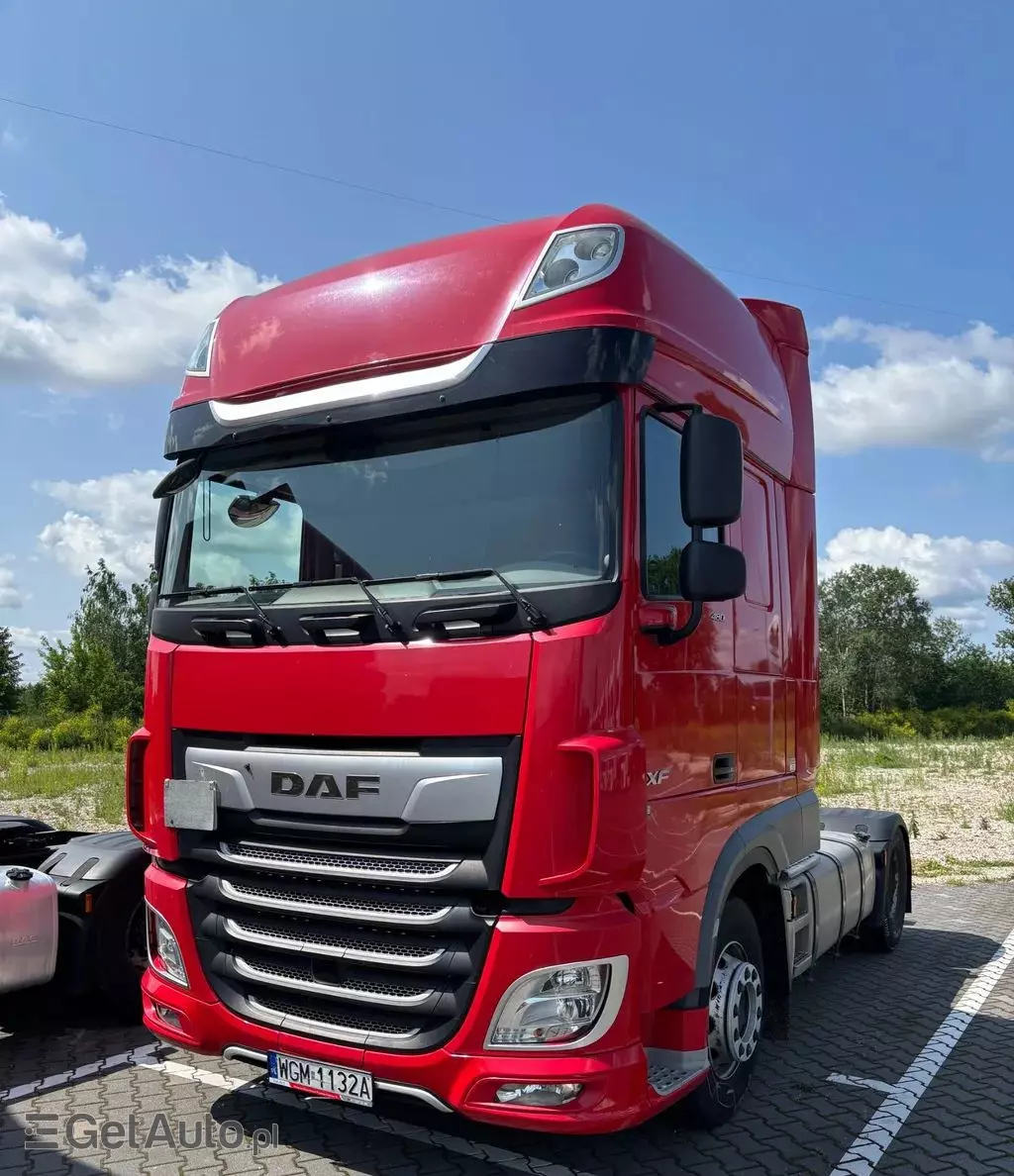 DAF XF 