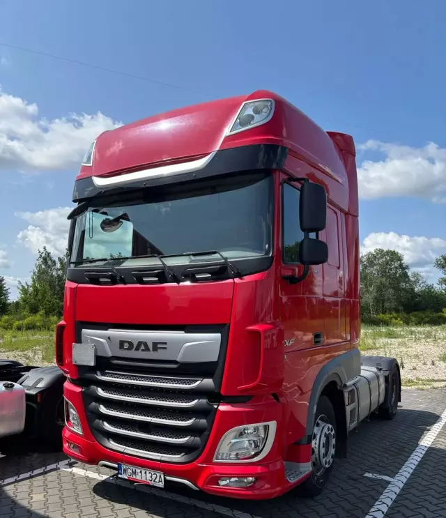 DAF XF 