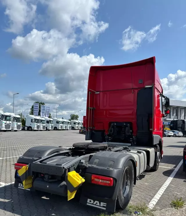 DAF XF 