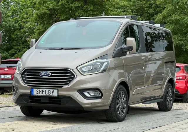 FORD Tourneo Custom 320 L1H1 VA Autm Titanium X
