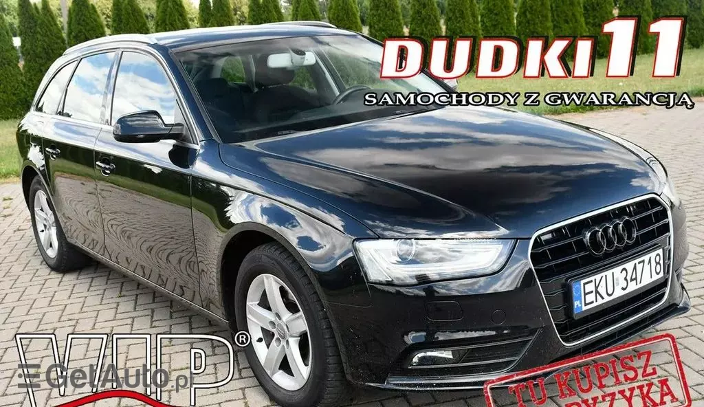AUDI A4 